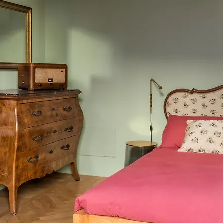 Oda ve Kahvaltı Ca' Maggiolina Milano